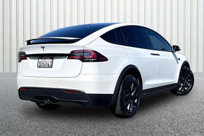 2022 Tesla Model X 4DR AWD LONG RANG