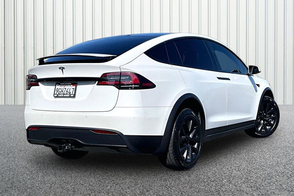 2022 Tesla Model X 4DR AWD LONG RANG