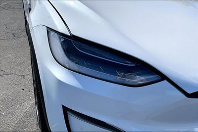 2022 Tesla Model X 4DR AWD LONG RANG