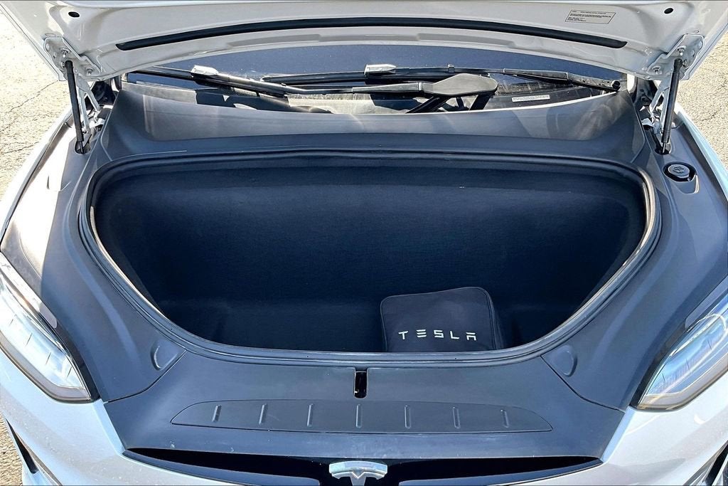 2022 Tesla Model X 4DR AWD LONG RANG