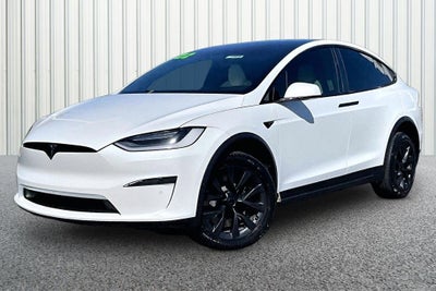 2022 Tesla Model X 4DR AWD LONG RANG