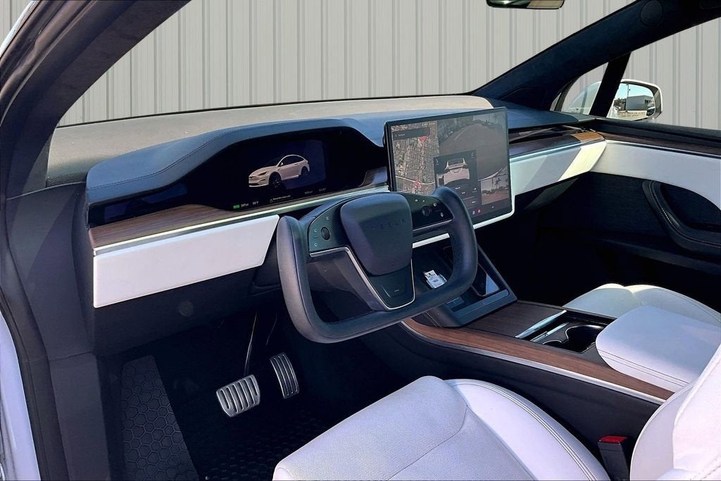 2022 Tesla Model X 4DR AWD LONG RANG