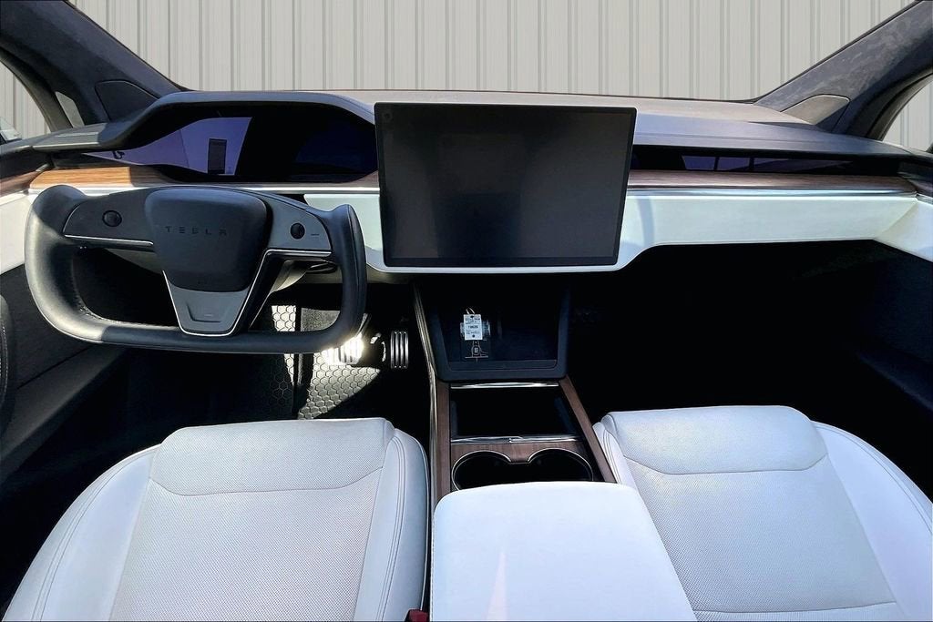 2022 Tesla Model X 4DR AWD LONG RANG