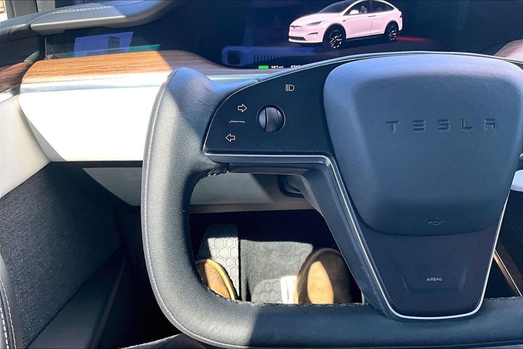 2022 Tesla Model X 4DR AWD LONG RANG