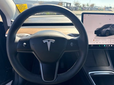 2025 Tesla Model Y Long Range