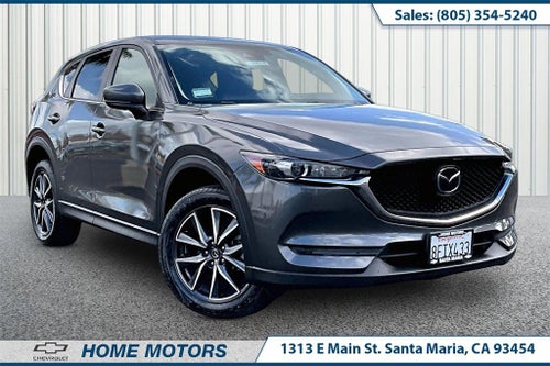 2018 Mazda Mazda CX-5 Touring