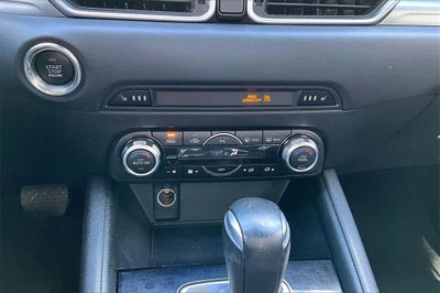 2018 Mazda Mazda CX-5 Touring