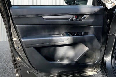 2018 Mazda Mazda CX-5 Touring