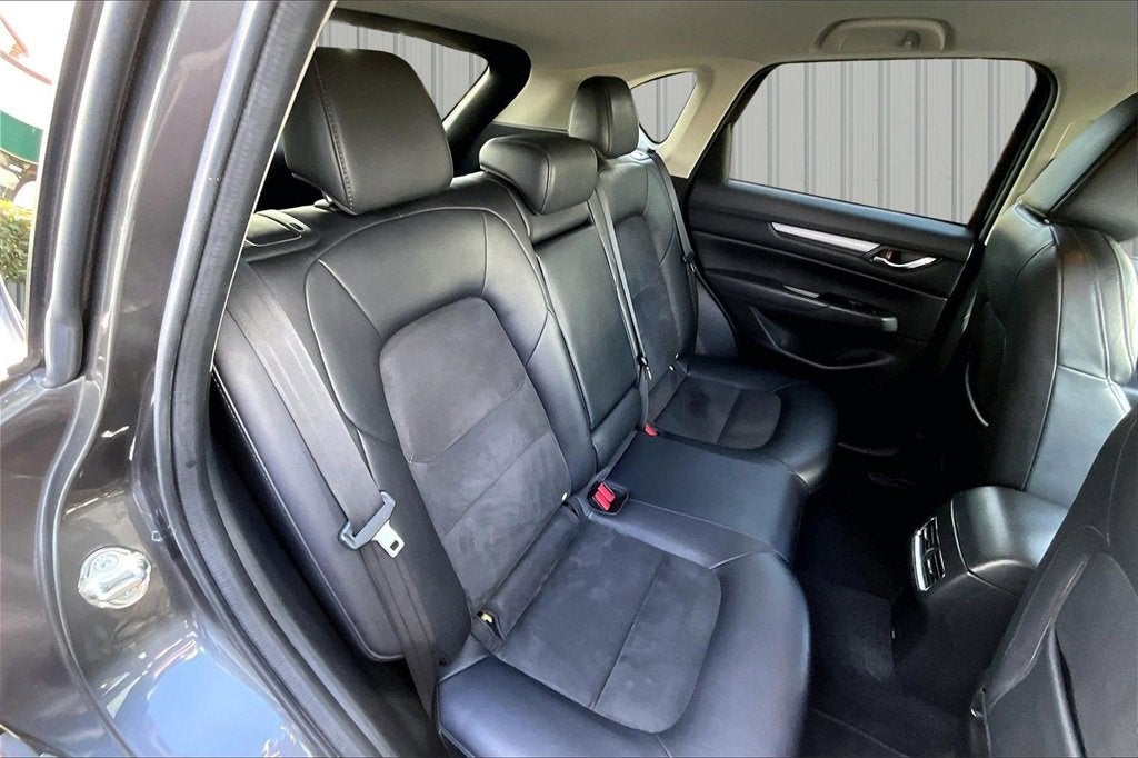 2018 Mazda Mazda CX-5 Touring