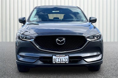 2018 Mazda Mazda CX-5 Touring
