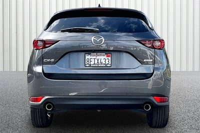 2018 Mazda Mazda CX-5 Touring