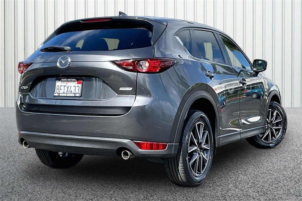 2018 Mazda Mazda CX-5 Touring