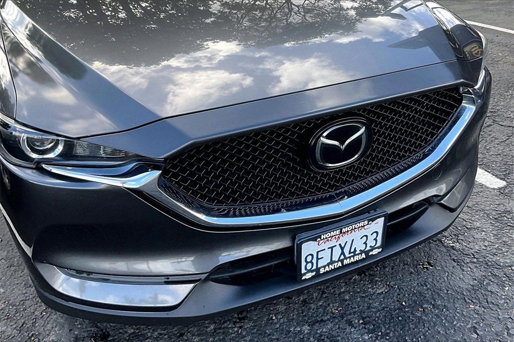 2018 Mazda Mazda CX-5 Touring