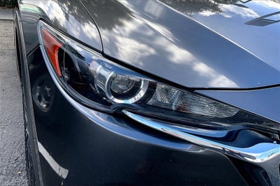 2018 Mazda Mazda CX-5 Touring