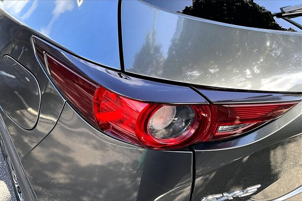 2018 Mazda Mazda CX-5 Touring