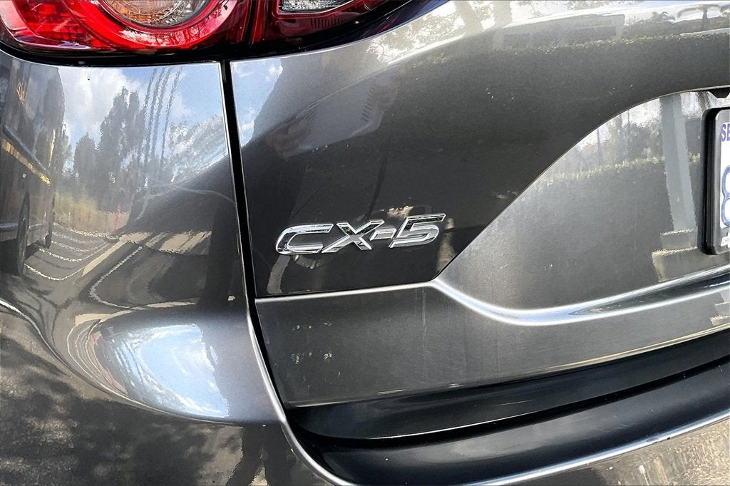 2018 Mazda Mazda CX-5 Touring