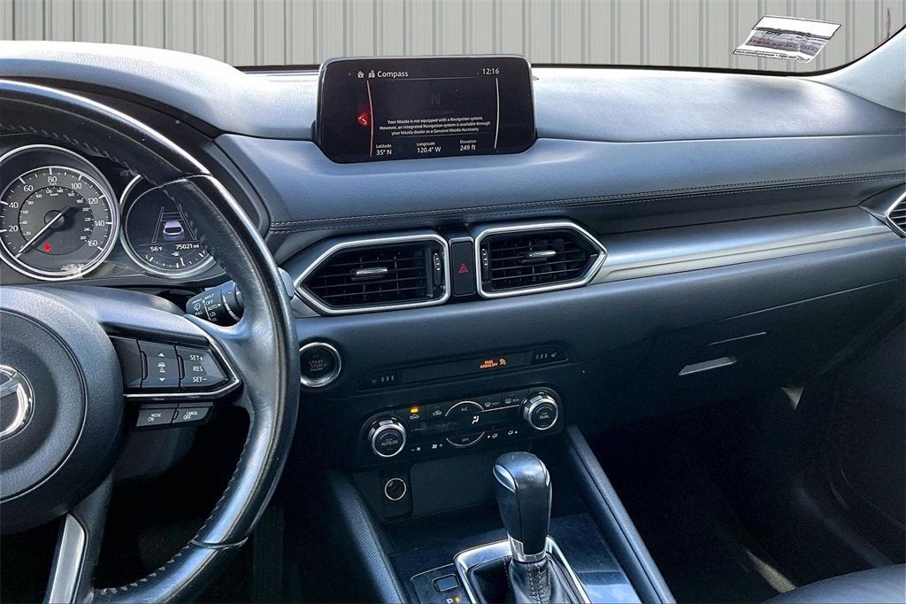 2018 Mazda Mazda CX-5 Touring