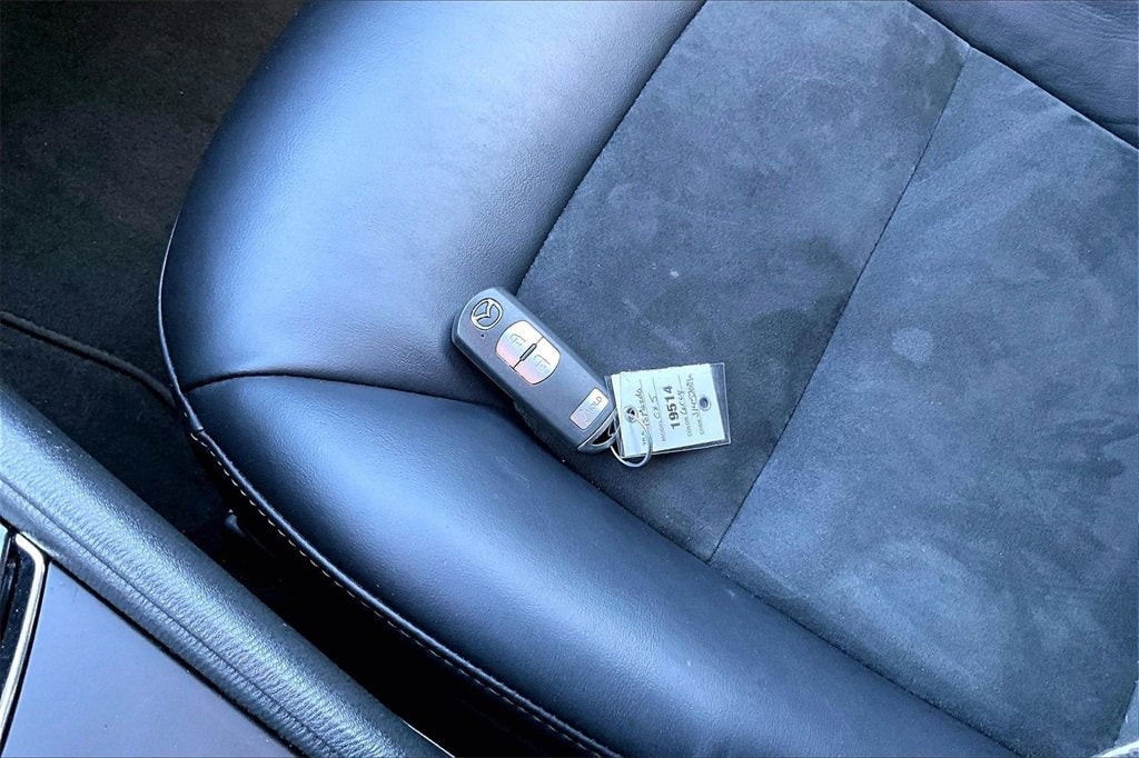 2018 Mazda Mazda CX-5 Touring