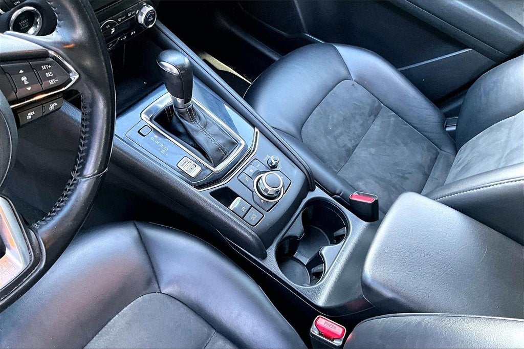 2018 Mazda Mazda CX-5 Touring