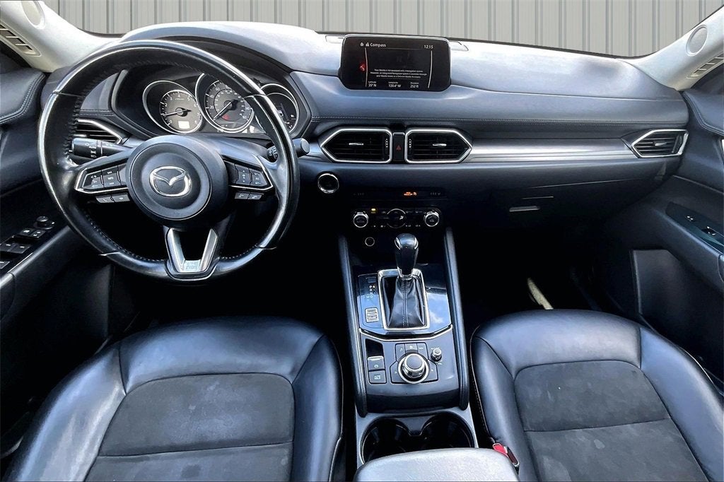 2018 Mazda Mazda CX-5 Touring