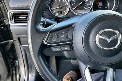 2018 Mazda Mazda CX-5 Touring