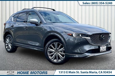 2024 Mazda Mazda CX-5 2.5 Turbo Signature