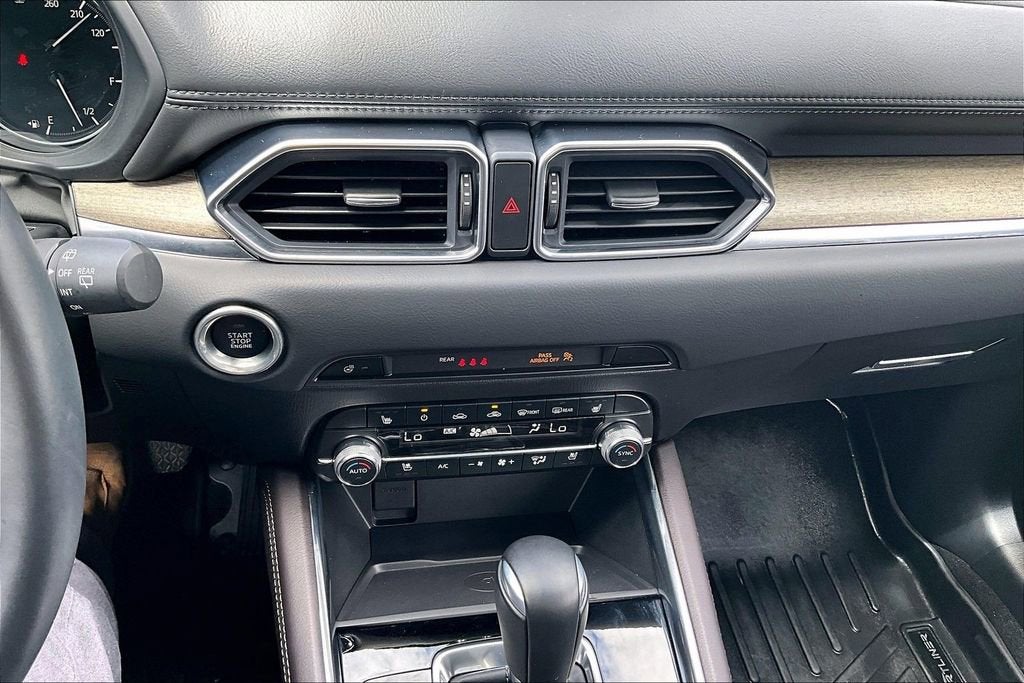 2024 Mazda Mazda CX-5 2.5 Turbo Signature