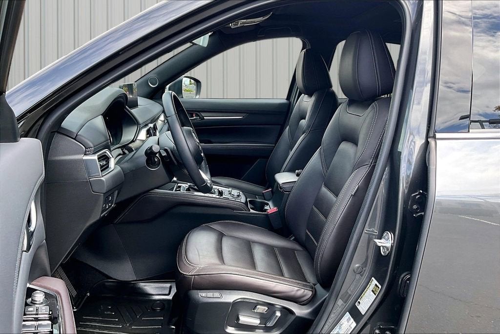 2024 Mazda Mazda CX-5 2.5 Turbo Signature