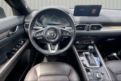 2024 Mazda Mazda CX-5 2.5 Turbo Signature