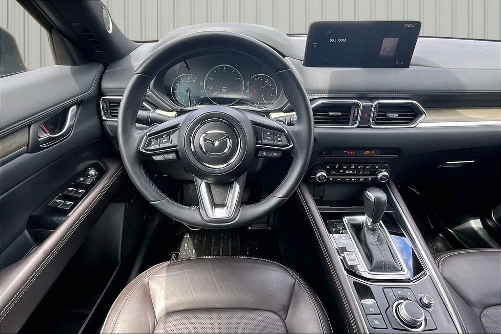 2024 Mazda Mazda CX-5 2.5 Turbo Signature