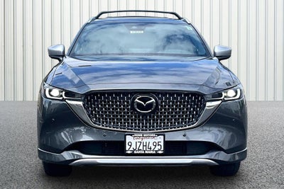 2024 Mazda Mazda CX-5 2.5 Turbo Signature