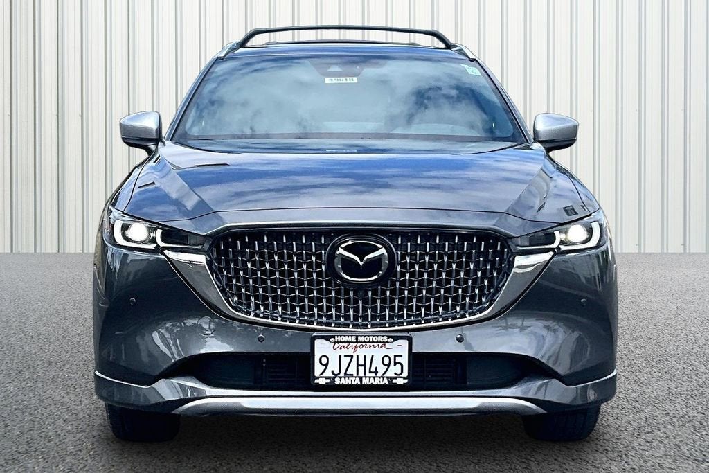 2024 Mazda Mazda CX-5 2.5 Turbo Signature