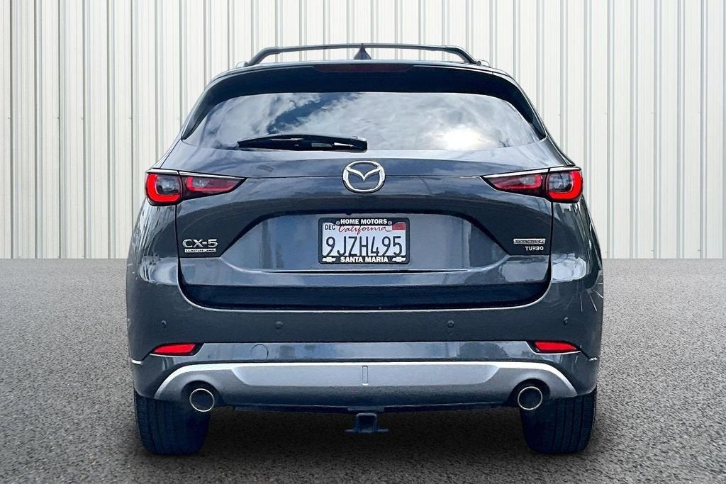2024 Mazda Mazda CX-5 2.5 Turbo Signature