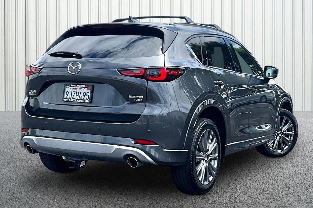 2024 Mazda Mazda CX-5 2.5 Turbo Signature