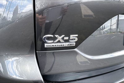2024 Mazda Mazda CX-5 2.5 Turbo Signature