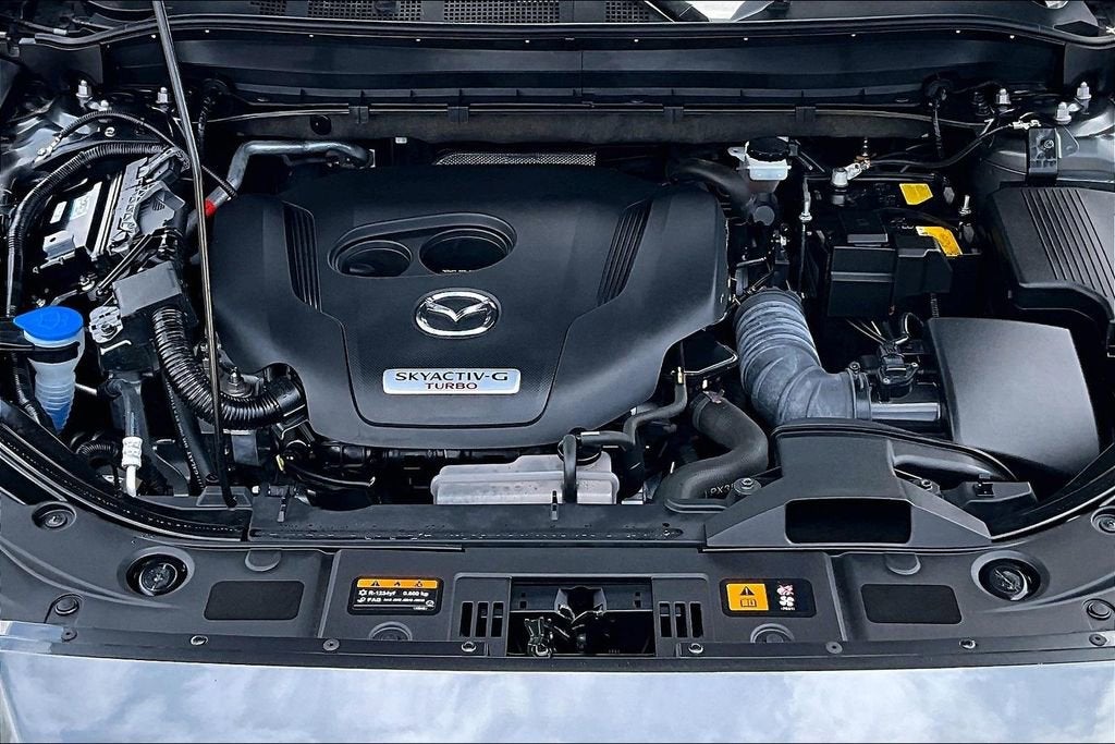2024 Mazda Mazda CX-5 2.5 Turbo Signature