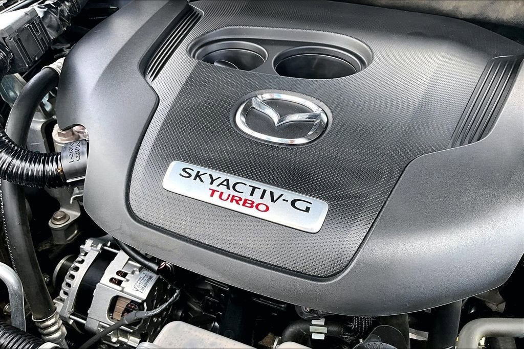 2024 Mazda Mazda CX-5 2.5 Turbo Signature