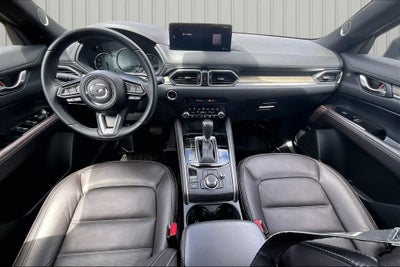 2024 Mazda Mazda CX-5 2.5 Turbo Signature