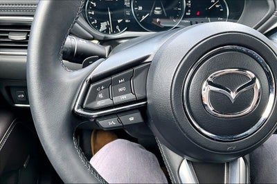 2024 Mazda Mazda CX-5 2.5 Turbo Signature