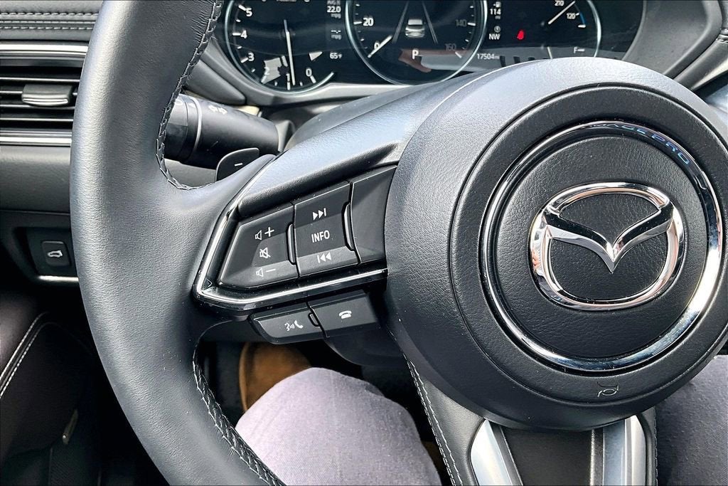 2024 Mazda Mazda CX-5 2.5 Turbo Signature