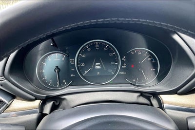 2024 Mazda Mazda CX-5 2.5 Turbo Signature