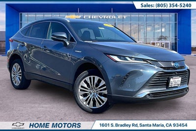 2021 Toyota Venza LE