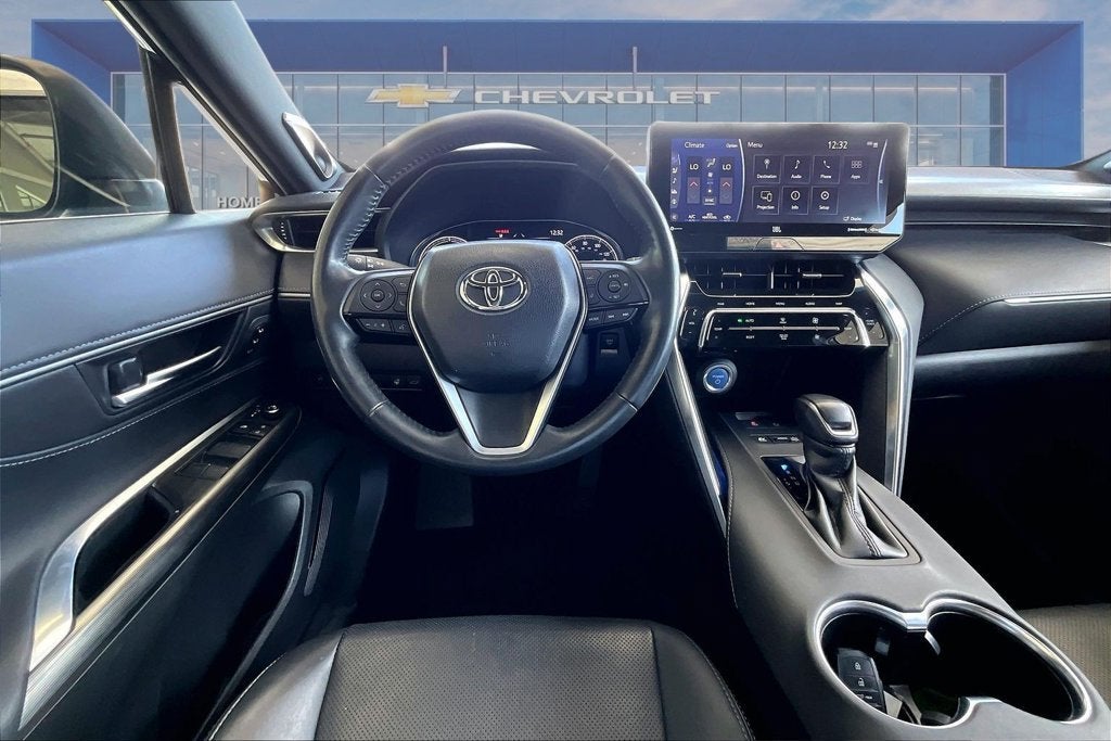 2021 Toyota Venza LE