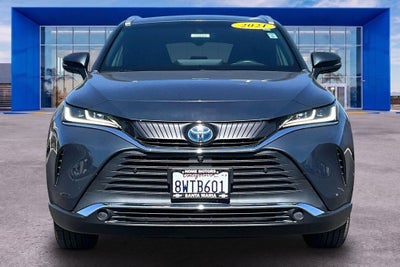 2021 Toyota Venza LE
