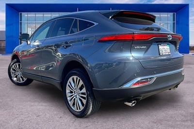 2021 Toyota Venza LE