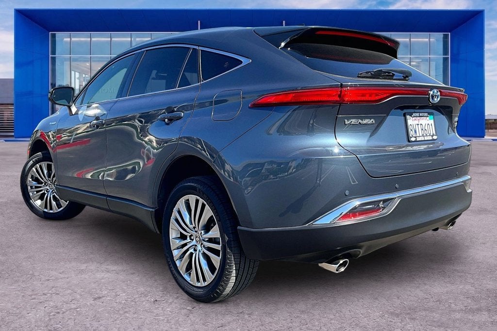2021 Toyota Venza LE