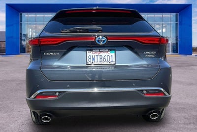2021 Toyota Venza LE