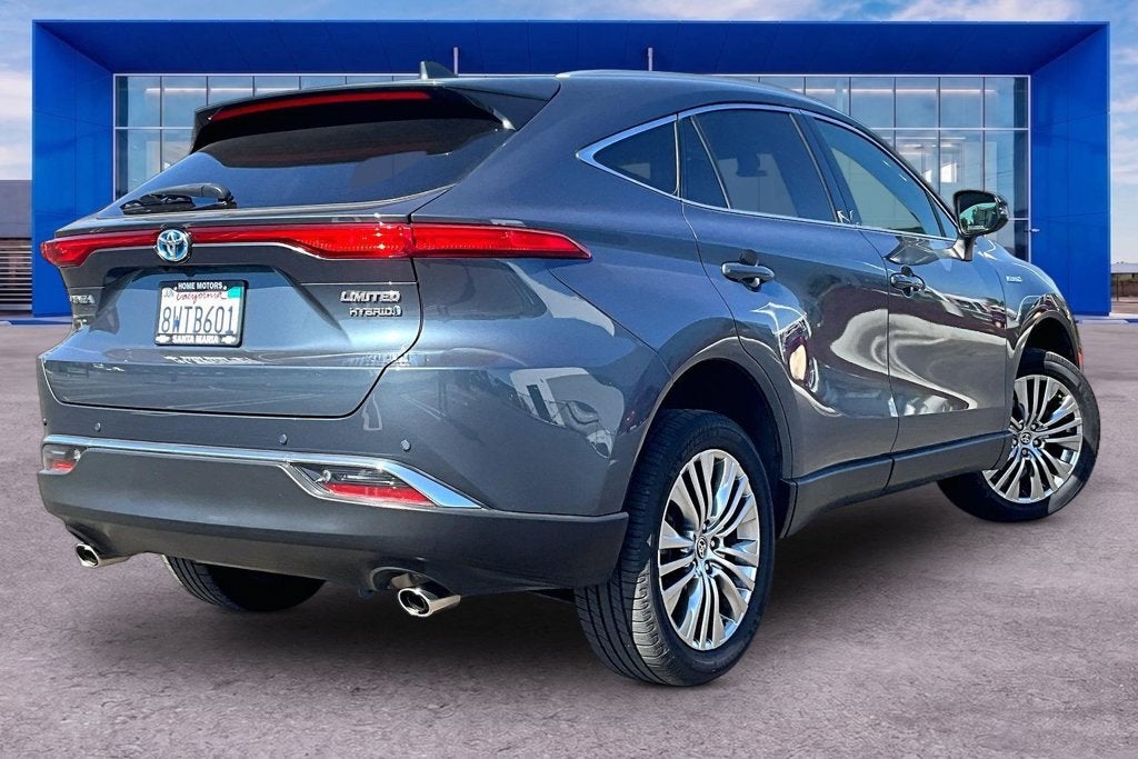 2021 Toyota Venza LE