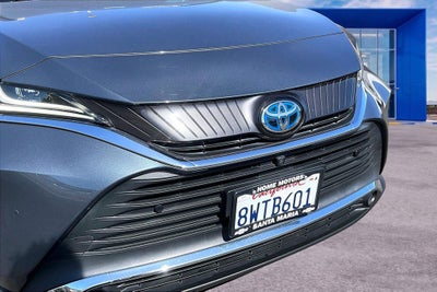 2021 Toyota Venza LE