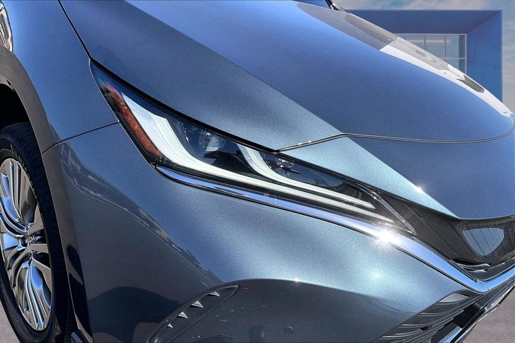 2021 Toyota Venza LE